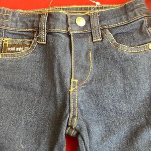 Stretch pants jeans